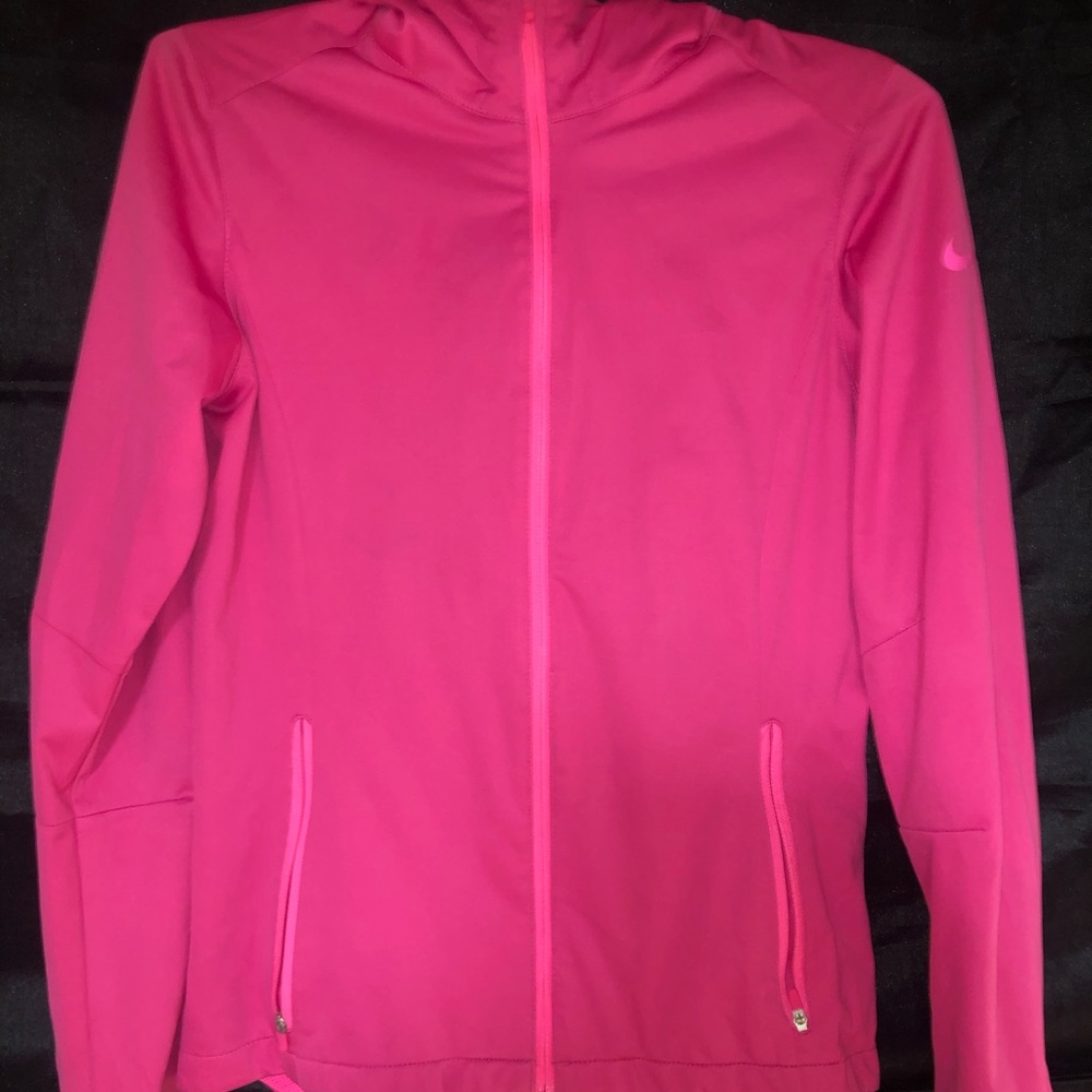 Nike golf windbreaker
